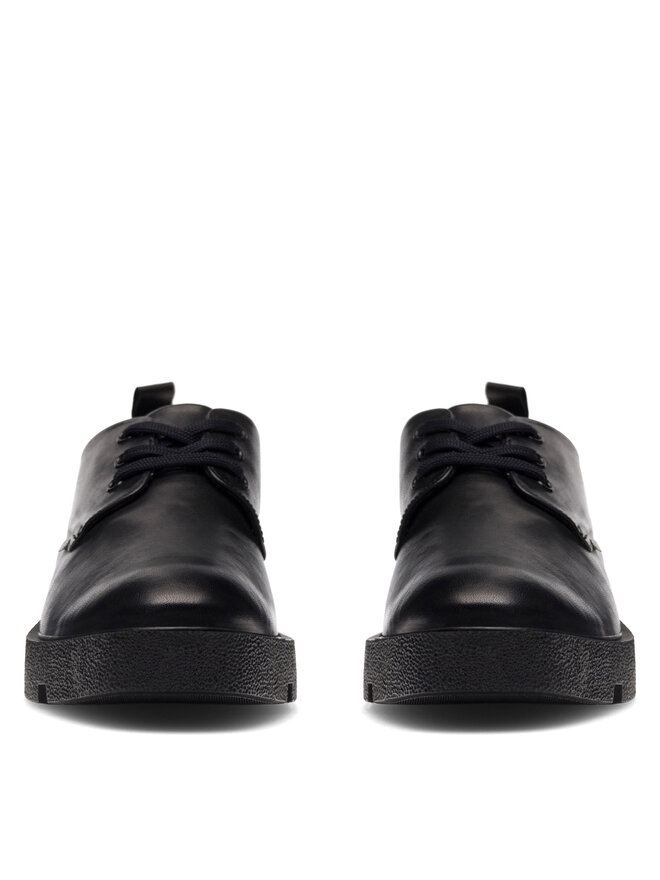 Lasocki Oxfords Lasocki WI16-TULA-02 Μαύρο