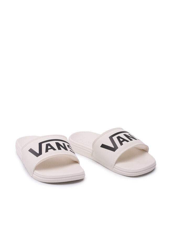 Vans Ciabatte Vans La Costa Slide-On VN0A5HFEX0Z1 Bianco