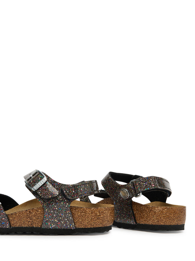 Birkenstock Босоніжки Birkenstock Rio As Kids 1031804 S Чорний