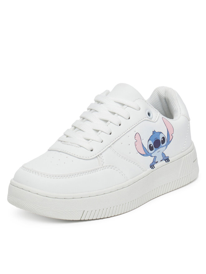 Disney Classics Сникърси Disney Classics BIC-SS25-141DCLS Бял