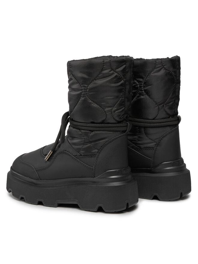 Inuikii Botas de nieve Inuikii Endurance 75107-147 Negro