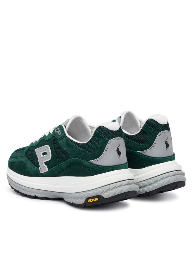 Polo Ralph Lauren Sneakers Polo Ralph Lauren Mod Trn 200P 809P15748002 Grün