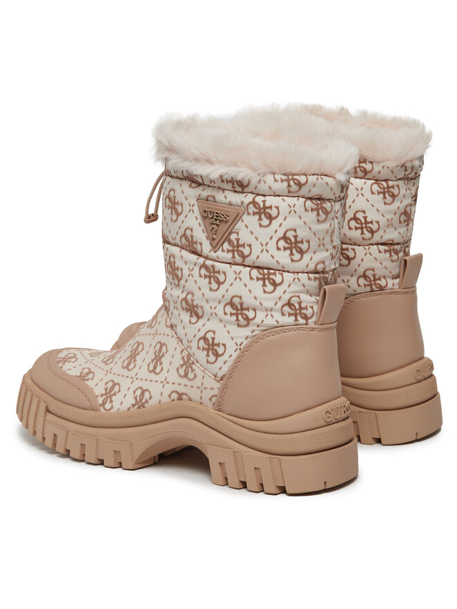 Guess Śniegowce Guess Lolita FL8LOA FAL10 Beżowy