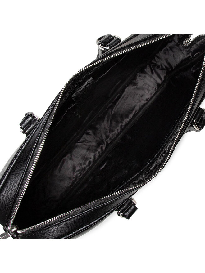 Puccini Laptoptasche Puccini BKXP0029 Schwarz