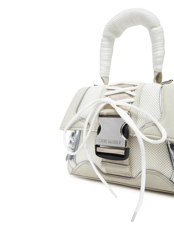 Steve Madden Borsetta Steve Madden Bdiego SM13000896 Bianco