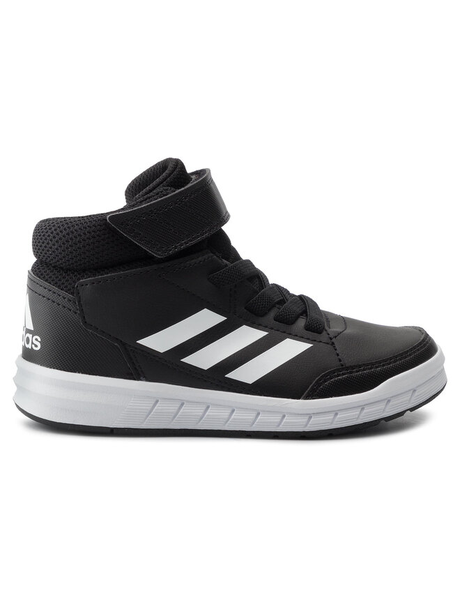 adidas Взуття у спортзал adidas AltaSport Mid K G27113 Чорний