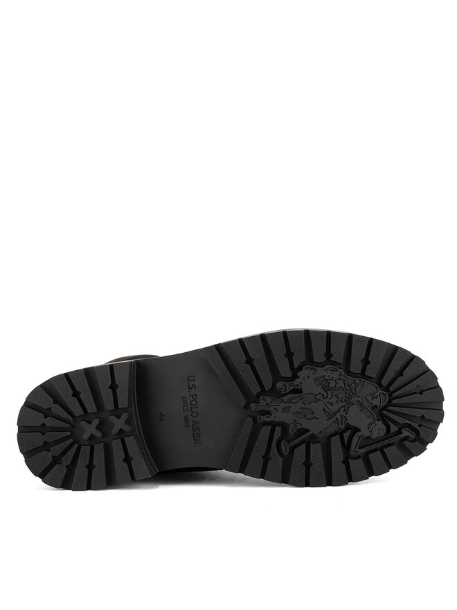 U.S. Polo Assn. Botas U.S. Polo Assn. YUMI002M/DL1 Negro
