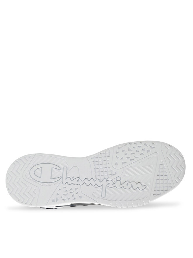 Champion Zapatillas Champion 3 POINT TECH MID S22273-WW016 Blanco