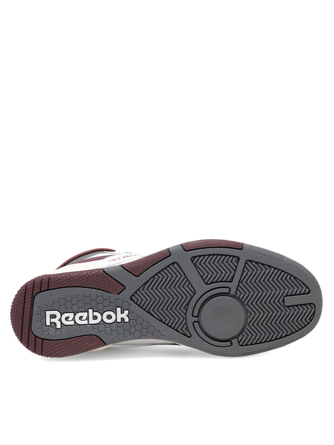 Reebok Сникърси Reebok BB 4000 II Mid 100033844 W Бял