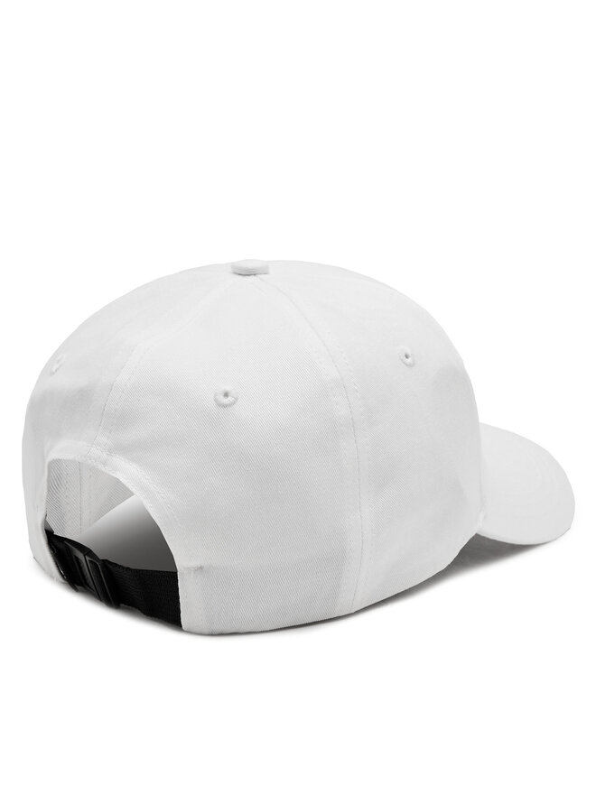 Calvin Klein Kšiltovka Calvin Klein Monologo Embro K50K512180 Bílá