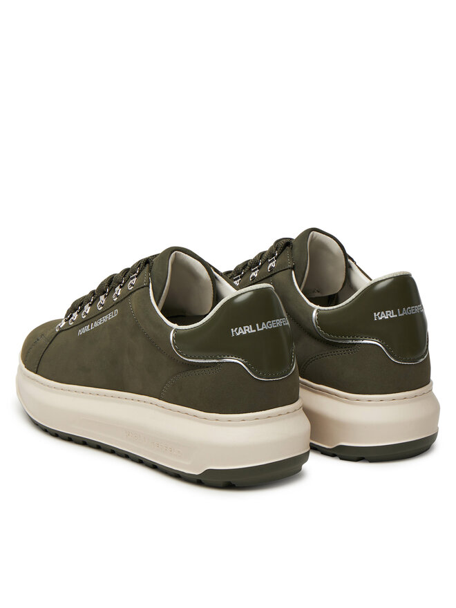 KARL LAGERFELD Снікерcи KARL LAGERFELD KL57545 Коричневий