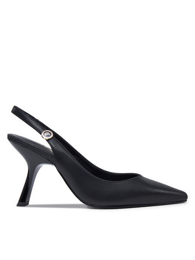 Just Cavalli Sandale Just Cavalli 77RA3S15 Negru