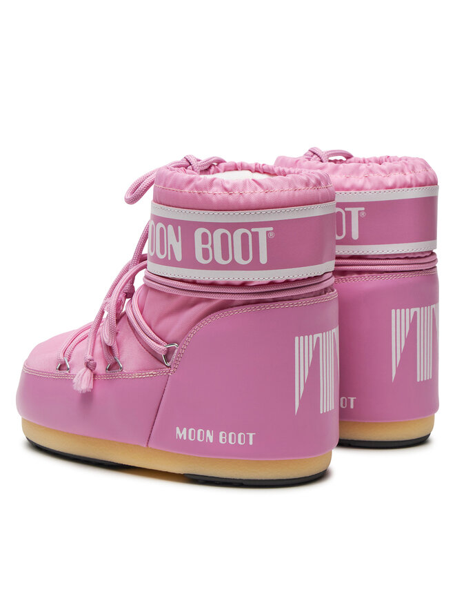 Moon Boot Μπότες Χιονιού Moon Boot 80D1409340 Ροζ