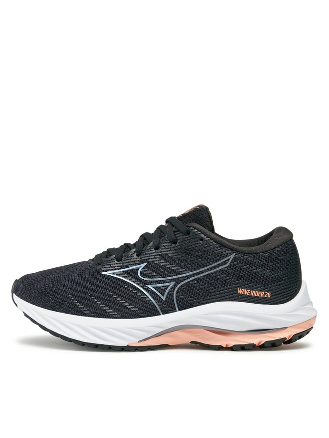 Mizuno Laufschuhe Mizuno Wave Rider 26 D J1GD2206 Grau