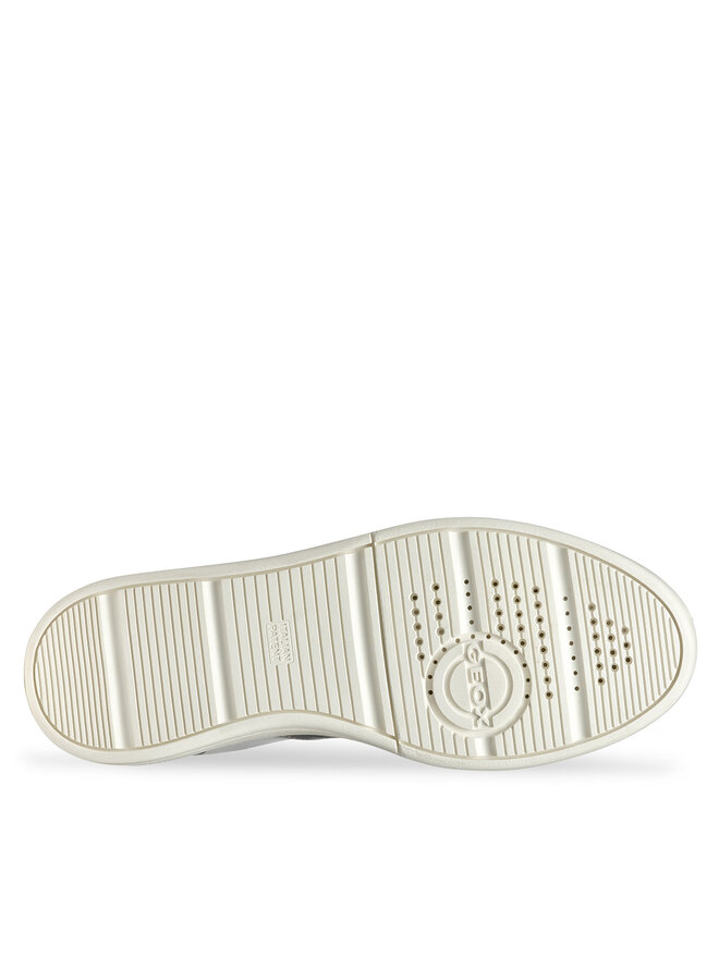 Geox Sneakersy Geox D Meleda D55UGB 05422 C1352 Biały