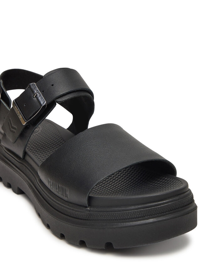 Palladium Sandały Palladium Pallacruise Classic 94460-008-M Czarny