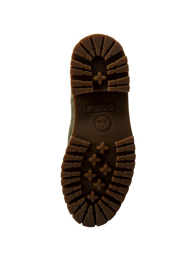 Bottines Chelsea Timberland Courmayeur Valley Chelsa Ch A1J5U Vert chaussures