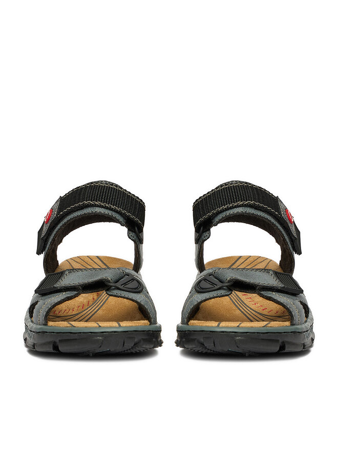 Rieker Sandalen Rieker CEO-68851-14 Blau