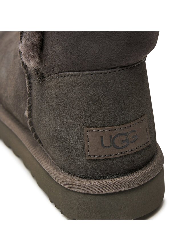 Ugg Stivali da neve Ugg W Bailey Button II 1016226 Grigio