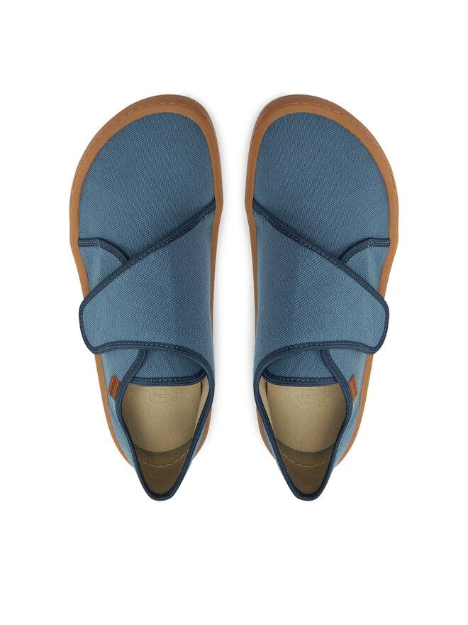Froddo Papuče Froddo Barefoot Slippers G1700408-1 D Modrá