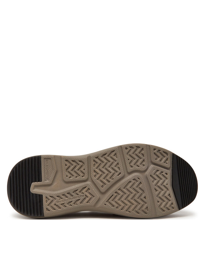 Skechers Pantofi Skechers Oswin 204866 Maro