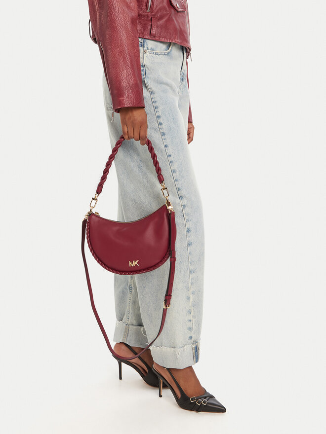 MICHAEL Michael Kors Geantă MICHAEL Michael Kors Kyla Small 32T5G8QU1L Vișiniu