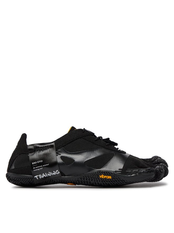 Vibram Fivefingers Fitnessschuhe Vibram Fivefingers Kso Evo 14M0701 Schwarz
