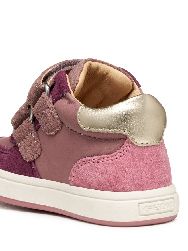 Geox Sneakers Geox B Biglia B564CA 02285 CL88H Rosa