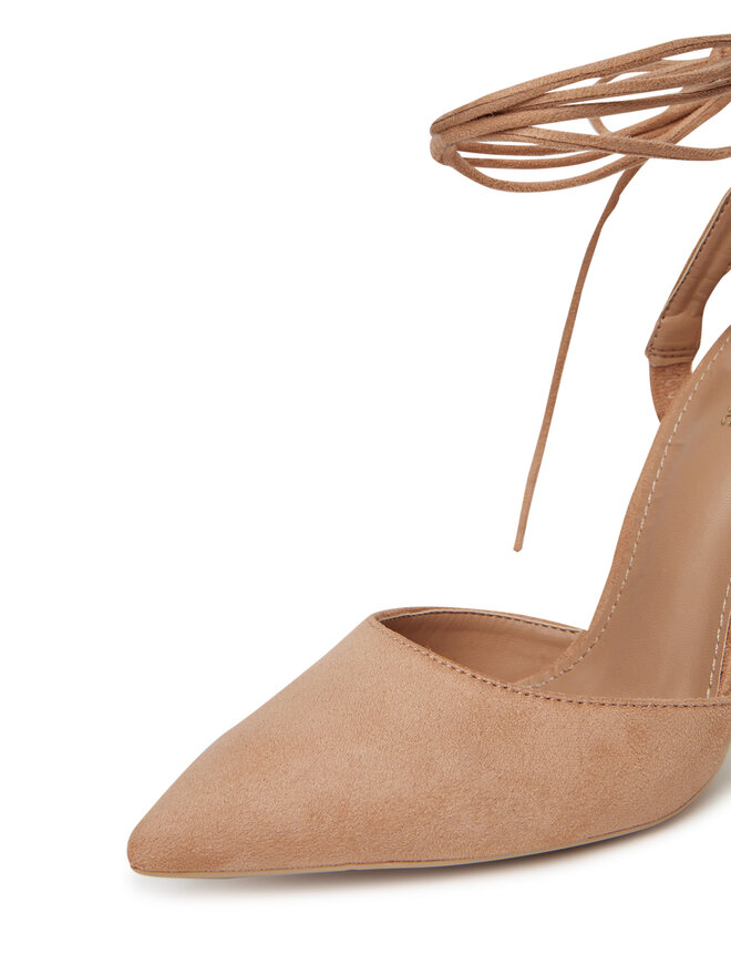 DeeZee Sandalen DeeZee AB-1439-1 Beige