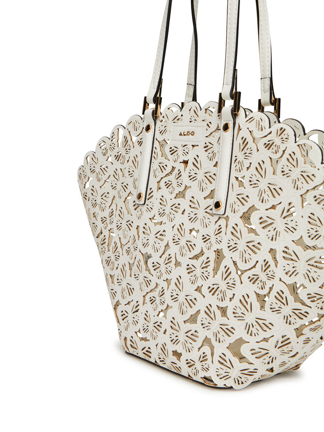 Aldo Handtasche Aldo Jacinta 13989701 Weiß
