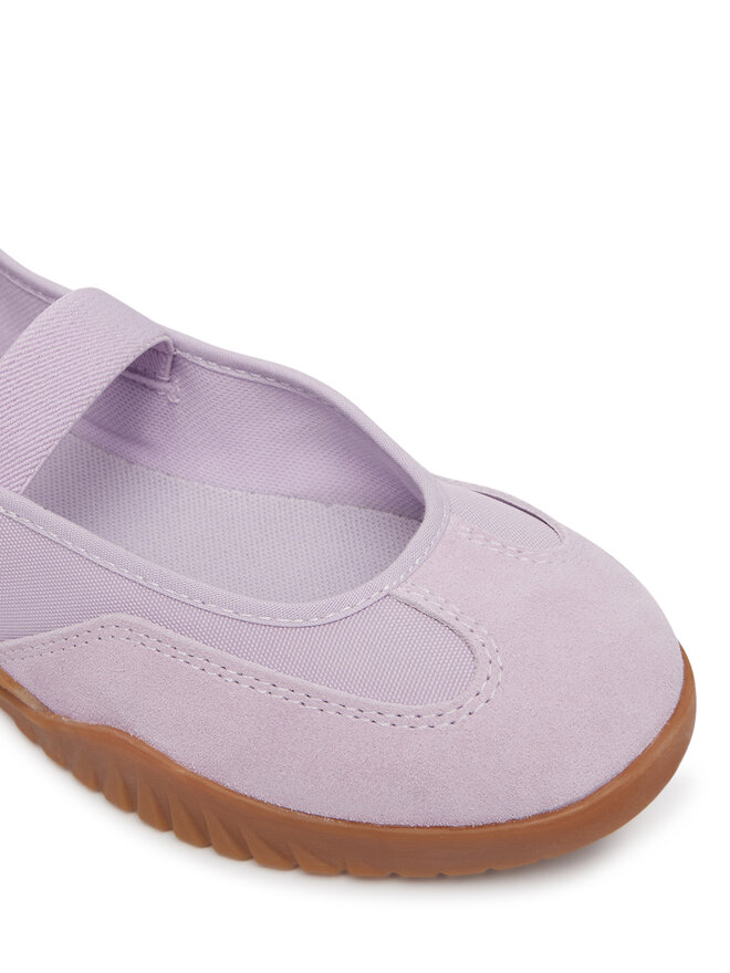 Converse Балетки Converse Run Star Trainer Ballet Flat​ A17029C Фіолетовий