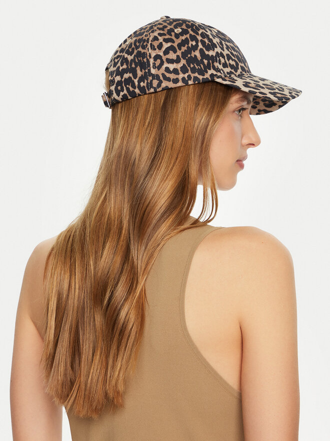 Pieces Cap Pieces 17157447 Beige