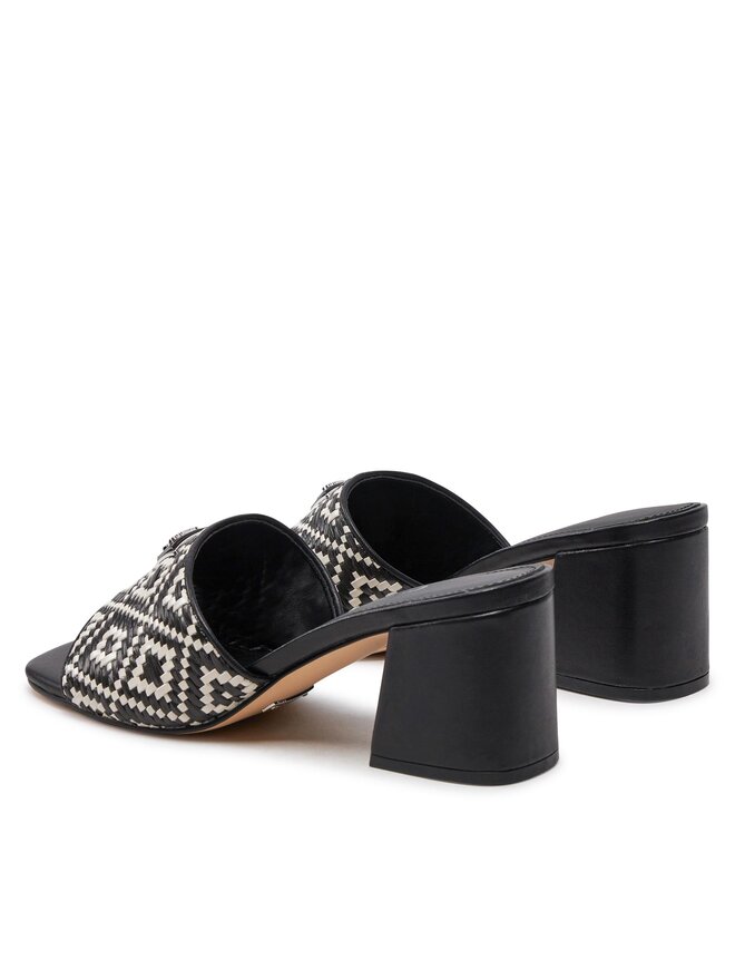 Guess Παντόφλες Guess Gables3 FLGGA3 ELE03 Μαύρο