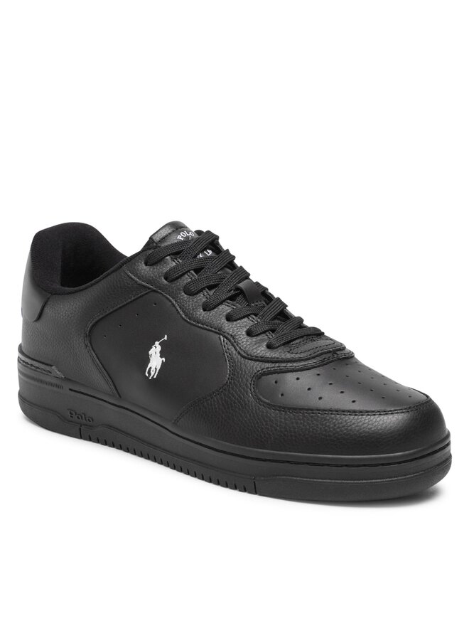 Polo Ralph Lauren Tenisice Polo Ralph Lauren Masters Crt 809891791002 Crna