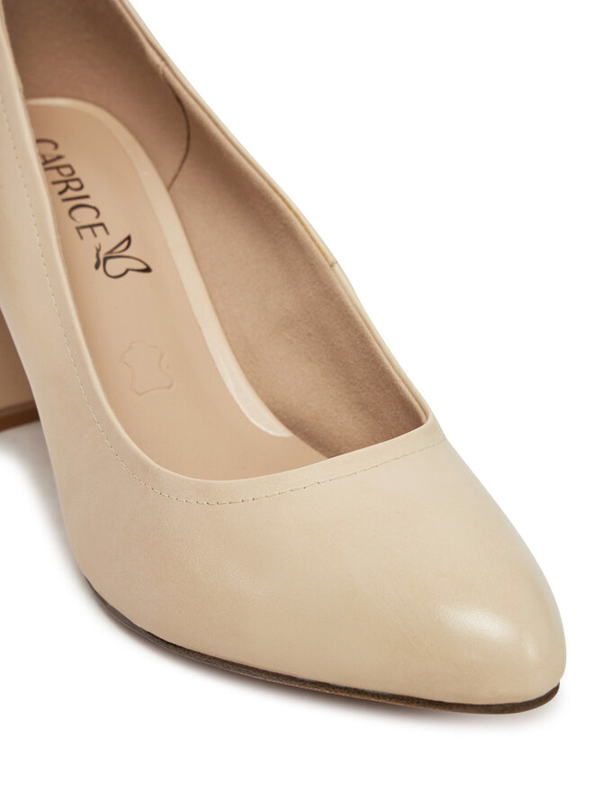 Caprice Tacones Caprice 9-22404-44 Beis