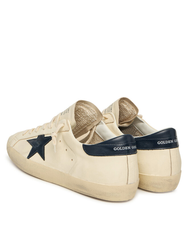 Golden Goose Sneakers Golden Goose Super-Star Classic With List GMF00101.F004164.15430 Beige