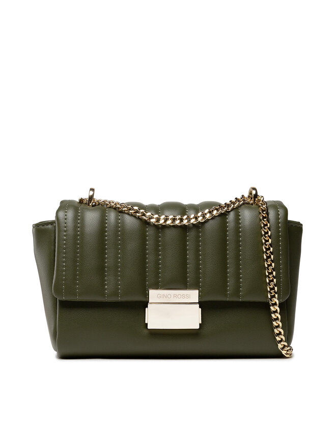 GINO ROSSI Handtasche Gino Rossi CS6034 Grün