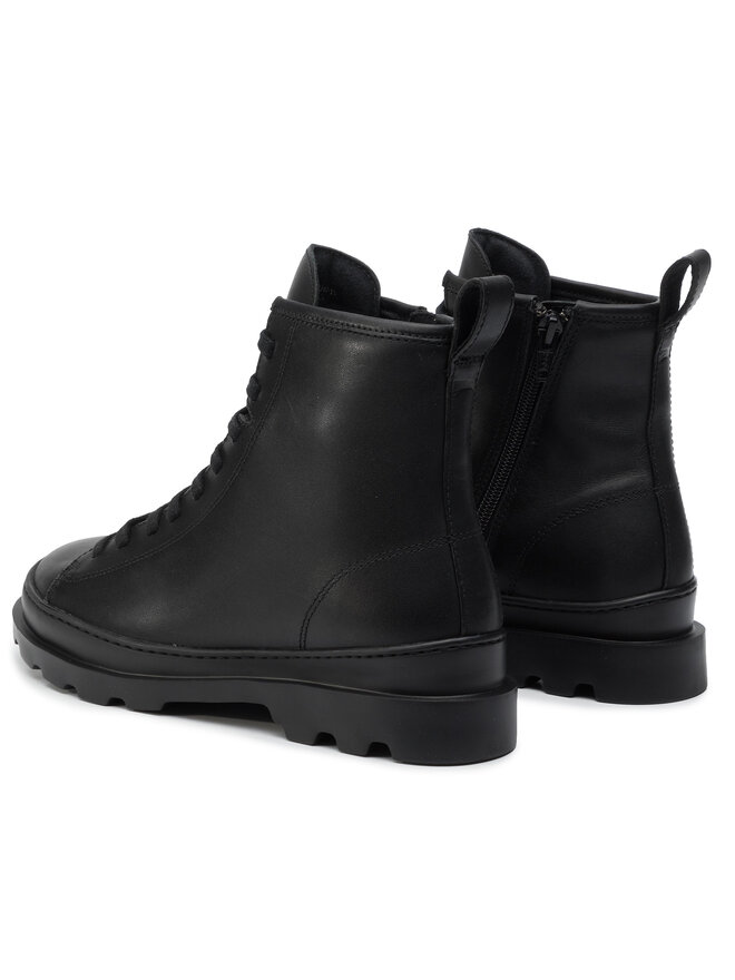 Camper Μποτάκια Camper Brutus K400325-004 Μαύρο