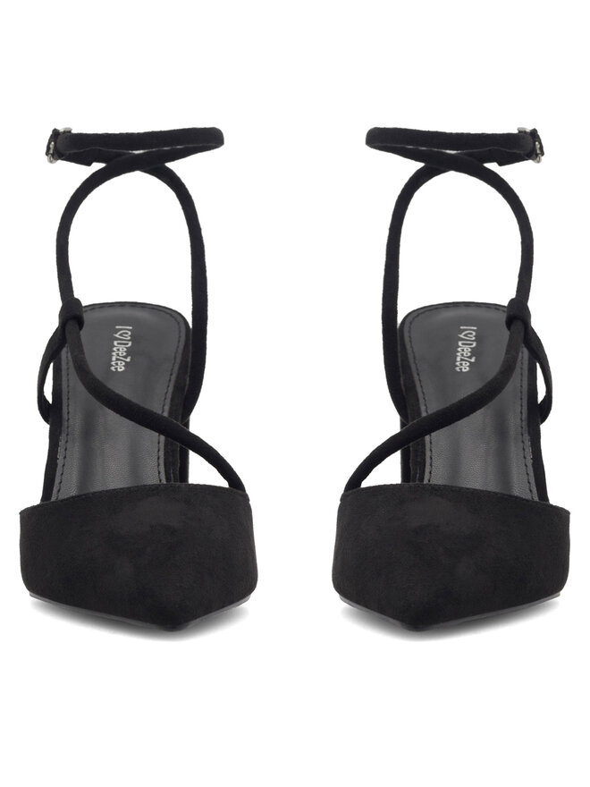 DeeZee Σανδάλια DeeZee AISCHA KL-HH4587-21 Μαύρο