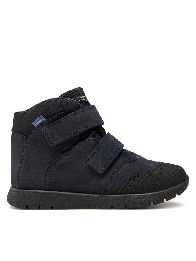 Mrugała Botines planos Mrugała Jogi 6358/4-70 Azul