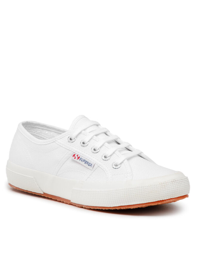 Superga Tenisky Superga 2750 Cotu Classic S000010 Bílá