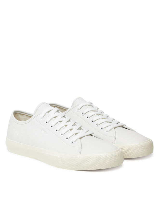 BOSS Zapatillas de tenis BOSS Aiden 50547549 Écru