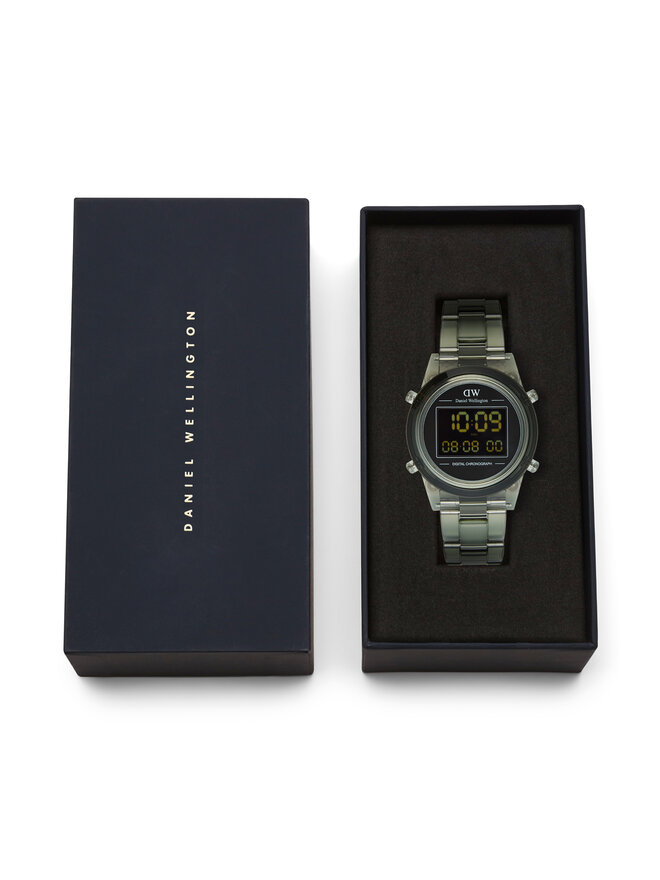 Daniel Wellington Hodinky Daniel Wellington DW00100762 Zelená