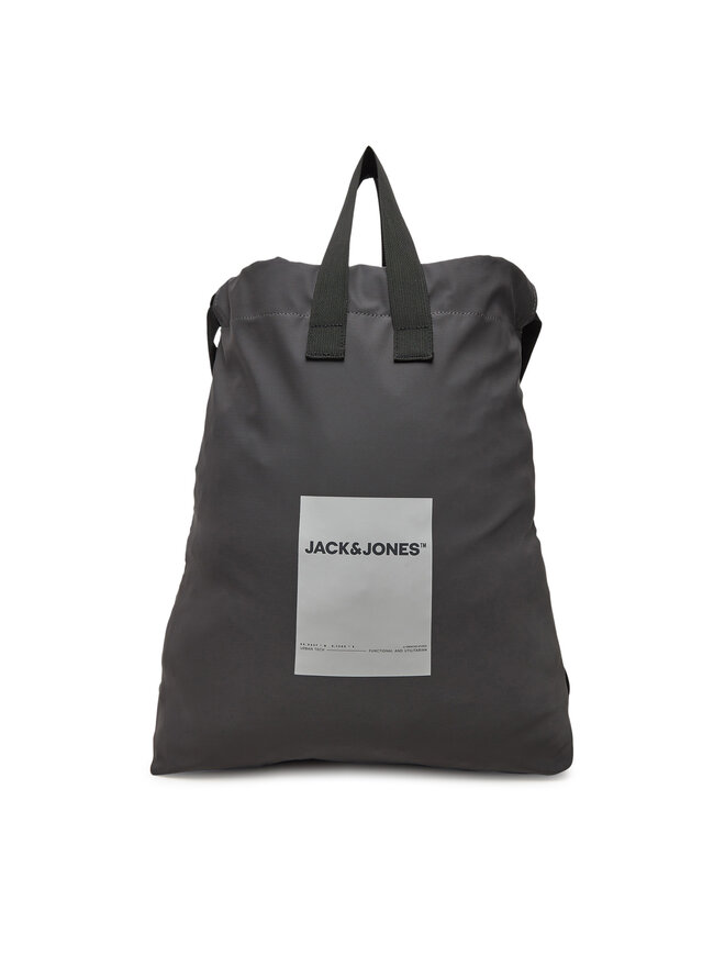 Jack&Jones Plecak Jack&Jones Jacwest Tote Bag 12272639 Szary