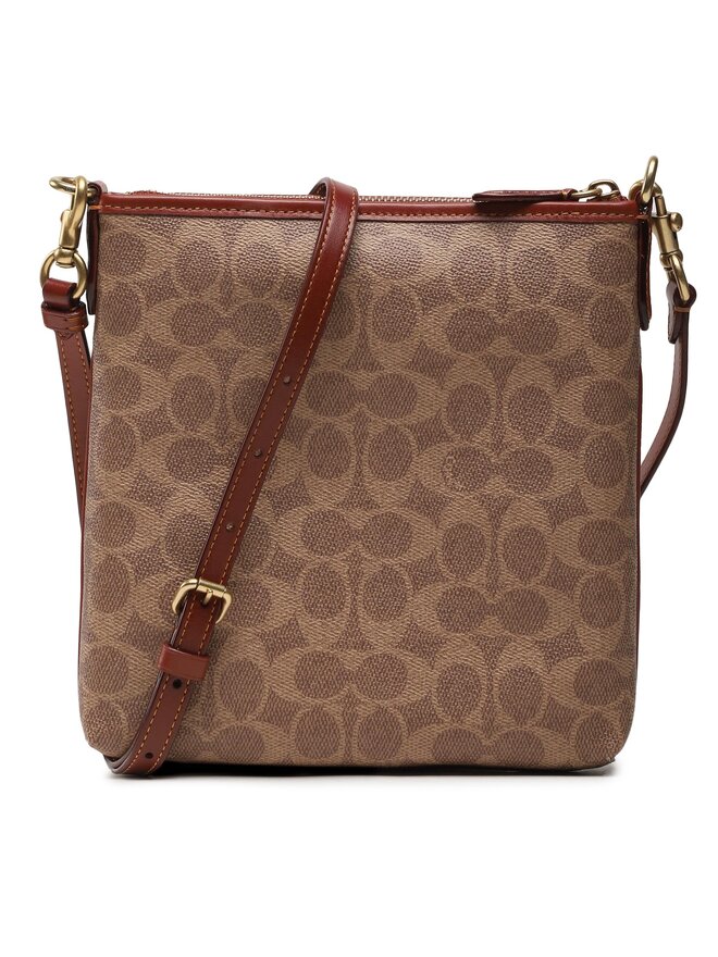Coach Rankinė Coach Clrblk Cc Sig Kitt CC533 Ruda