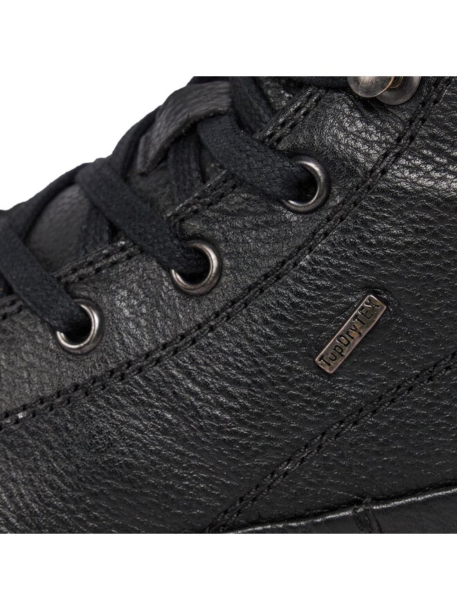 Josef Seibel Botines planos Josef Seibel Dalton 51 15751 Ma478100 Negro