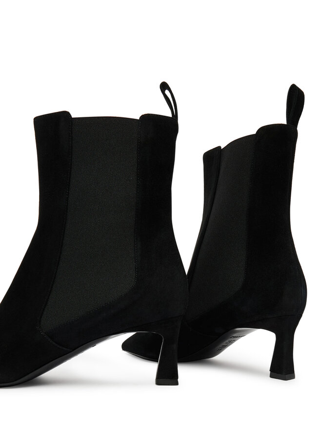 Pollini Stiefeletten Pollini SA21015M0NTA0000 Schwarz