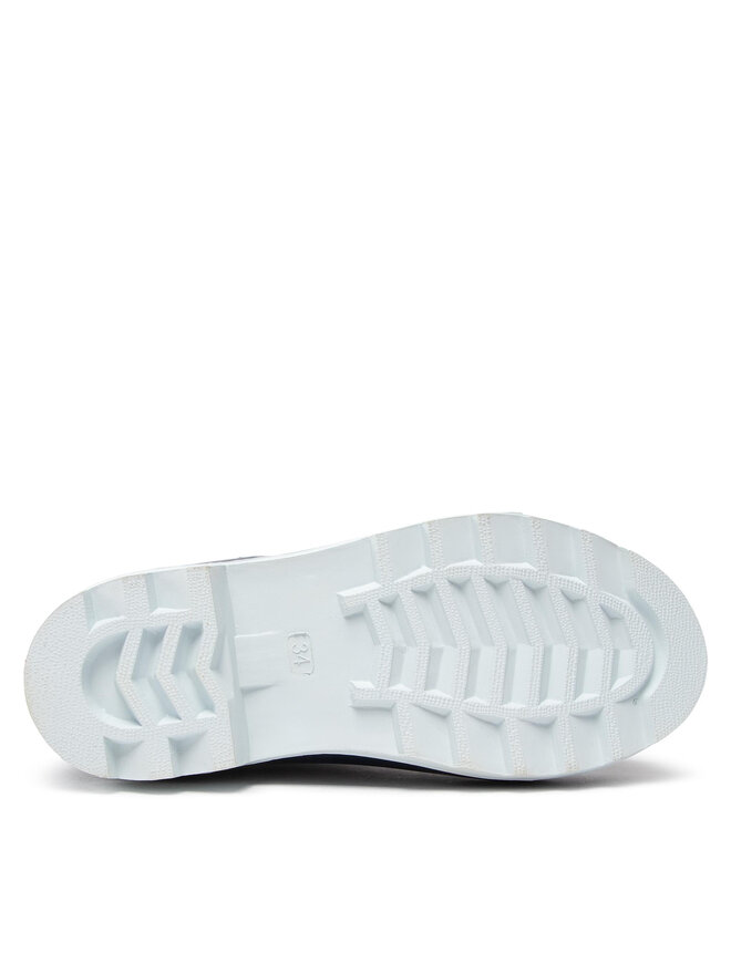 Pepe Jeans Гумові чоботи Pepe Jeans Storm Basic PBS50097 Cиній