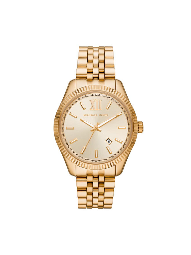 Michael Kors Hodinky Michael Kors Lexington MK8857 Zlatá