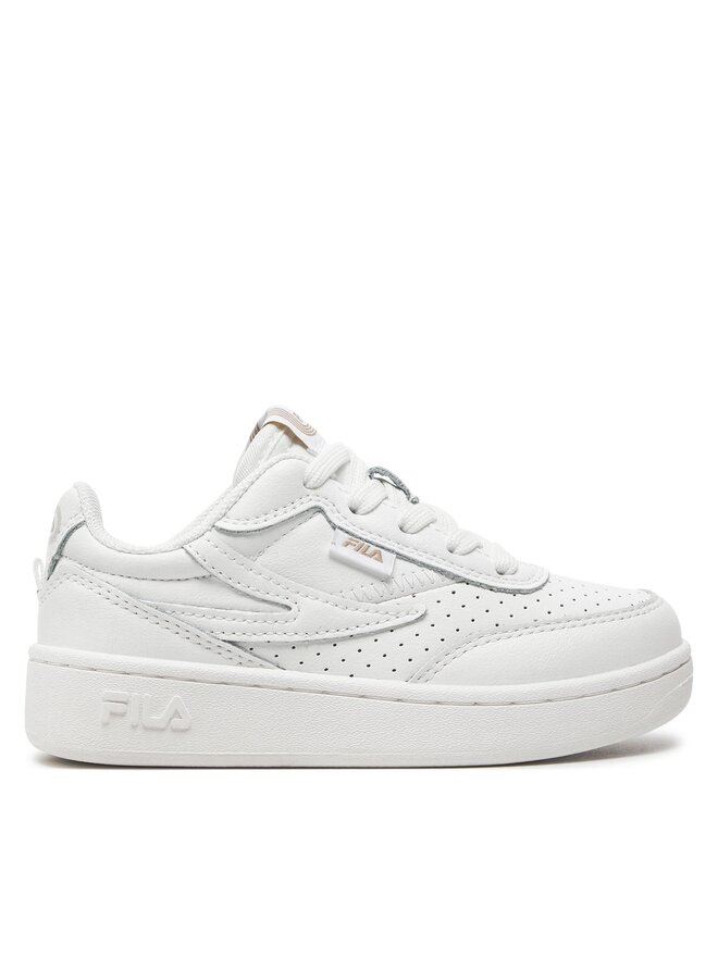 Fila Αθλητικά Fila Fila Sevaro Kids FFK0159 Λευκό